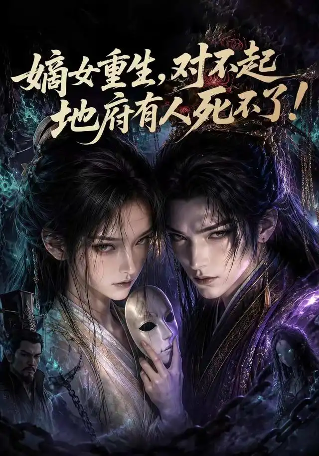《嫡女重生，对不起地府有人死不了！&嫡女重生对不起地府有人死不了（67集）AI短剧》短剧全集免费在线观看-CD网盘社