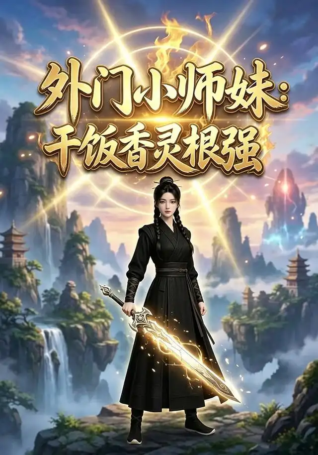 《外门小师妹：干饭香灵根很强&外门小师妹干饭香灵根很强（65集）AI短剧》短剧全集免费在线观看-CD网盘社