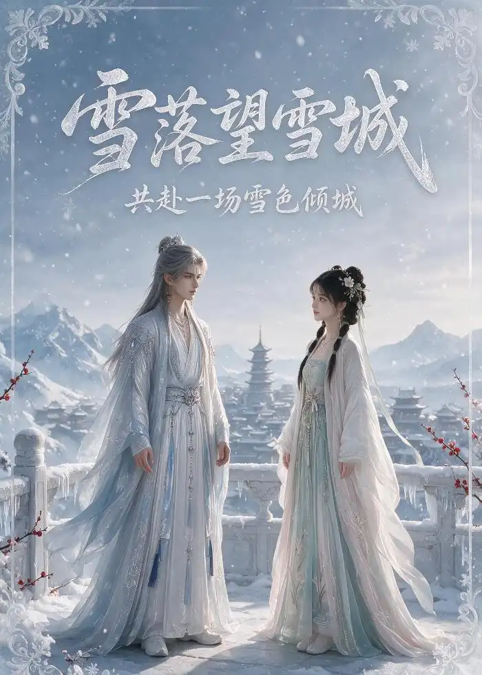 《雪落望雪城-第一季&雪落望雪城第一季（59集）AI短剧》短剧全集免费在线观看-CD网盘社