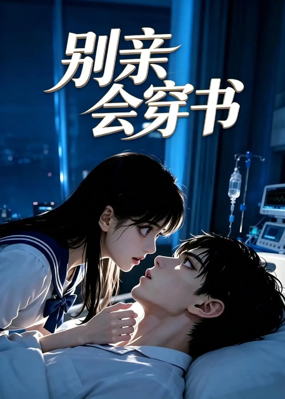 《别亲会穿书（24集）AI短剧》短剧全集免费在线观看