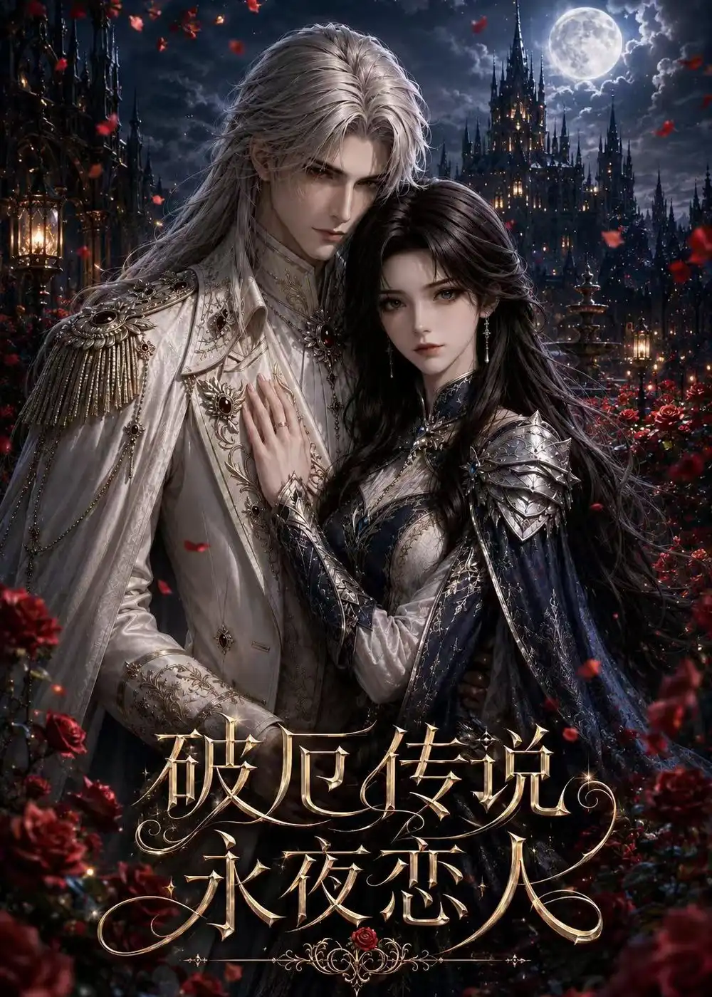 《破厄传说，永夜恋人&破厄传说永夜恋人（89集）AI短剧》短剧全集免费在线观看-CD网盘社