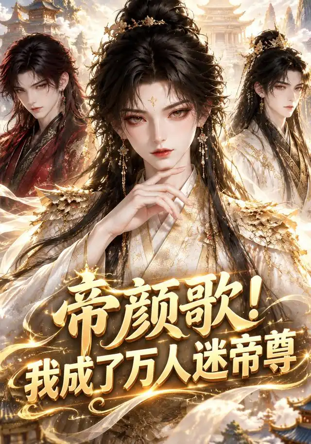 《帝颜歌！我成了万人迷帝尊&帝颜歌我成了万人迷帝尊（119集）AI短剧》短剧全集免费在线观看-CD网盘社