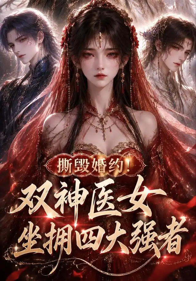《撕毁婚约！双神医女坐拥四大强者&撕毁婚约双神医女坐拥四大强者（60集）AI短剧》短剧全集免费在线观看-CD网盘社