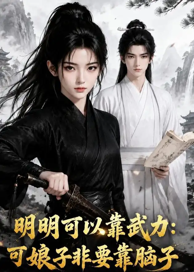 《明明可以靠武力：可娘子非要靠脑子&明明可以靠武力可娘子非要靠脑子（78集）AI短剧》短剧全集免费在线观看