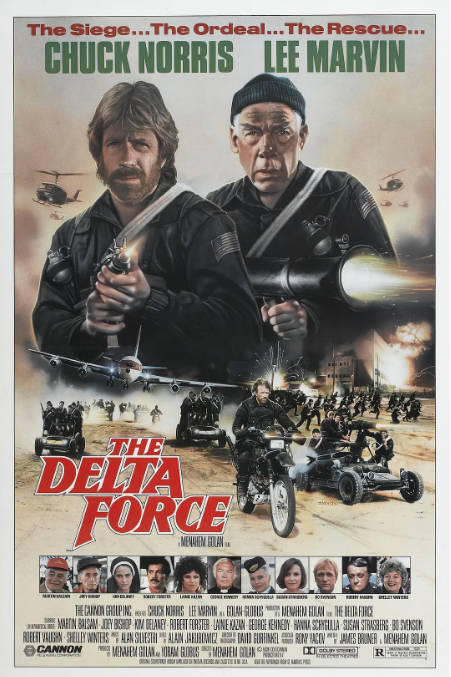 美国电影《三角洲突击队》（1986）剧情 / 动作 / 惊悚 豆瓣6.6[夸克网盘]-CD网盘社