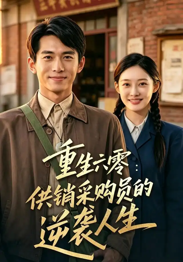《重生六零：供销采购员的逆袭人生&重生六零供销采购员的逆袭人生（85集）雷孙强＆张亚迪》短剧全集免费在线观看-CD网盘社