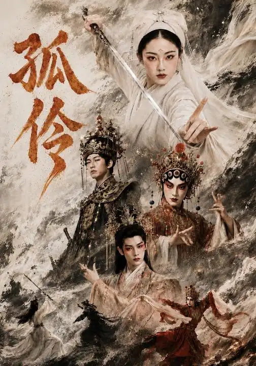 《孤伶（52集）杜金蓓＆唐齐遥》短剧全集免费在线观看-CD网盘社