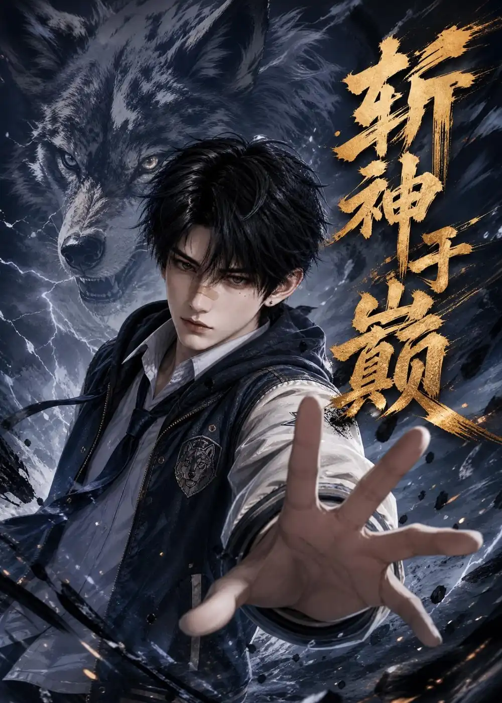 《斩神于巅（310集）AI短剧》短剧全集免费在线观看-CD网盘社