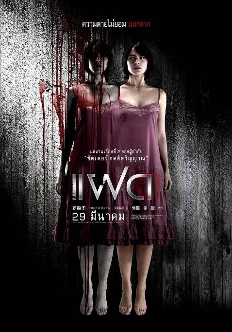 泰国电影《连体阴》（2007）剧情 / 惊悚 / 恐怖 豆瓣6.4[夸克网盘]-CD网盘社