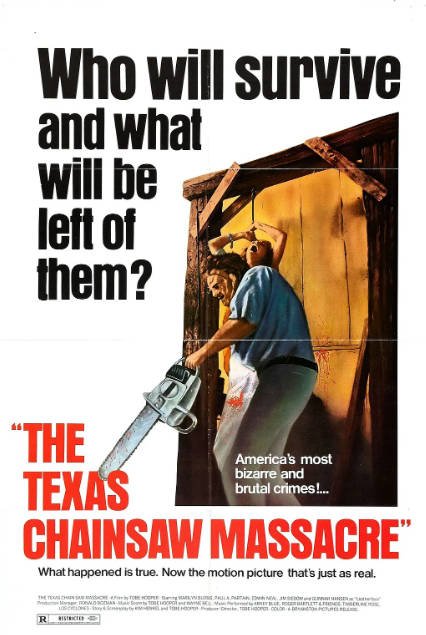 美国电影《德州电锯杀人狂》（共5部）（1974-2022）惊悚 / 恐怖 豆瓣7.2[夸克网盘]