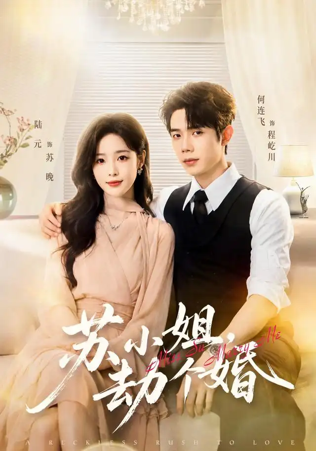 《苏小姐，劫个婚&苏小姐劫个婚（80集）何连飞＆陆元》短剧全集免费在线观看-CD网盘社