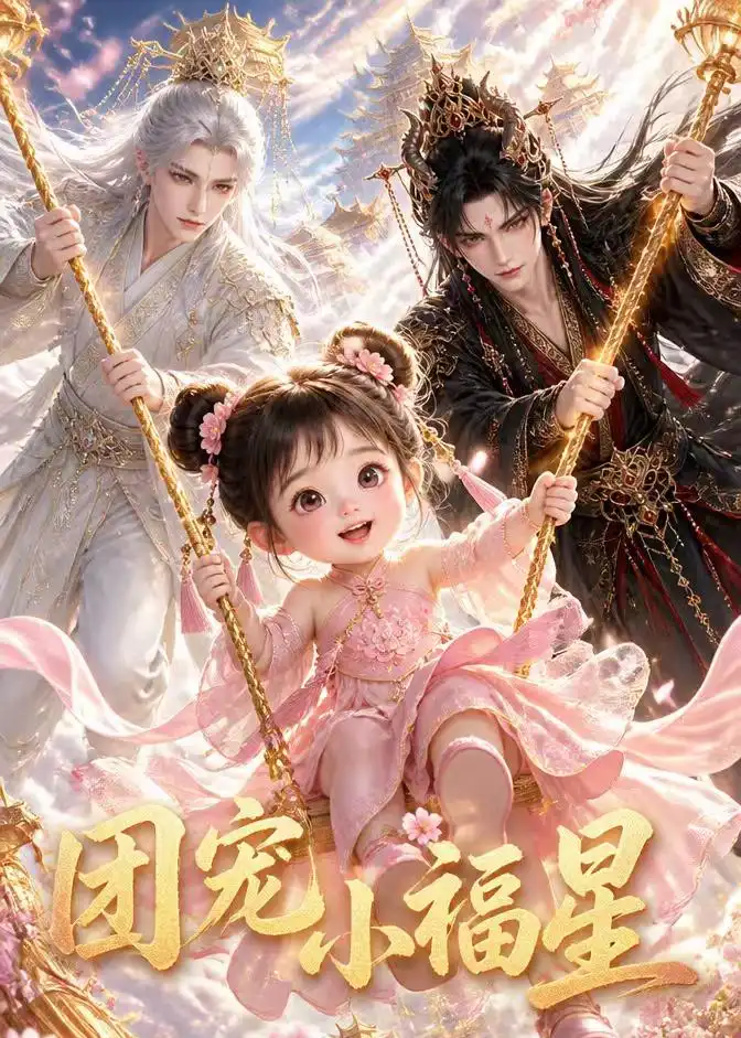 团宠小福星（60集）AI短剧全集免费在线观看 - 第一搜