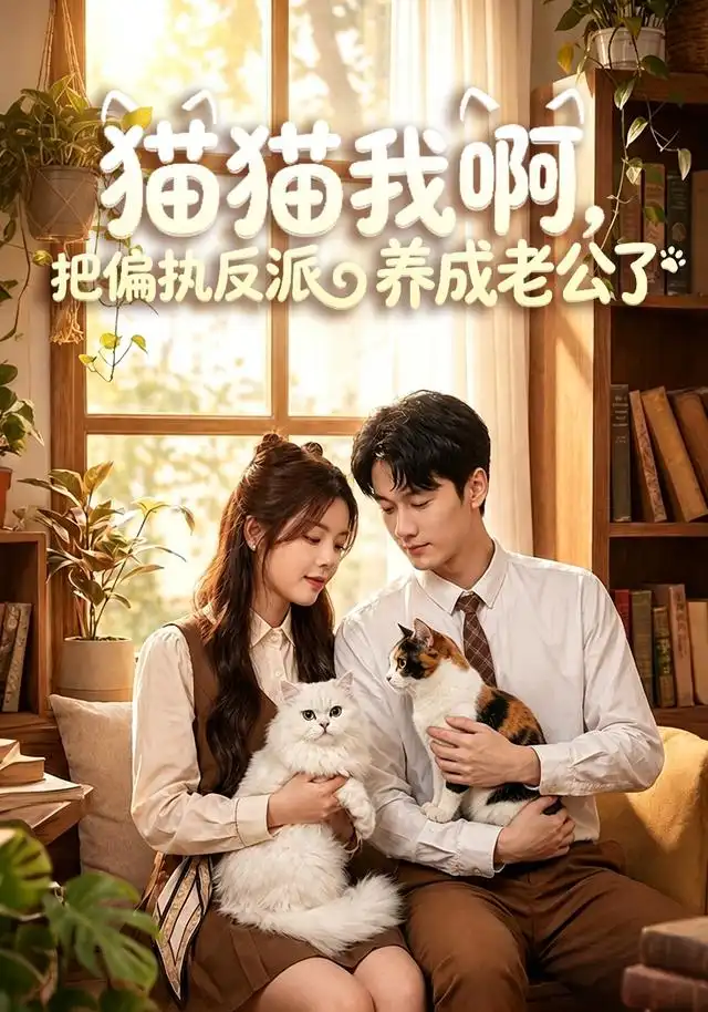 《猫猫我啊，把偏执反派养成老公了&猫猫我啊把偏执反派养成老公了（80集）唐丽雯＆李乐天》短剧全集免费在线观看-布伊影视网