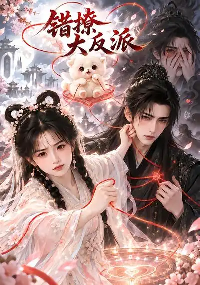 《错撩大反派（80集）AI短剧》短剧全集免费在线观看-CD网盘社