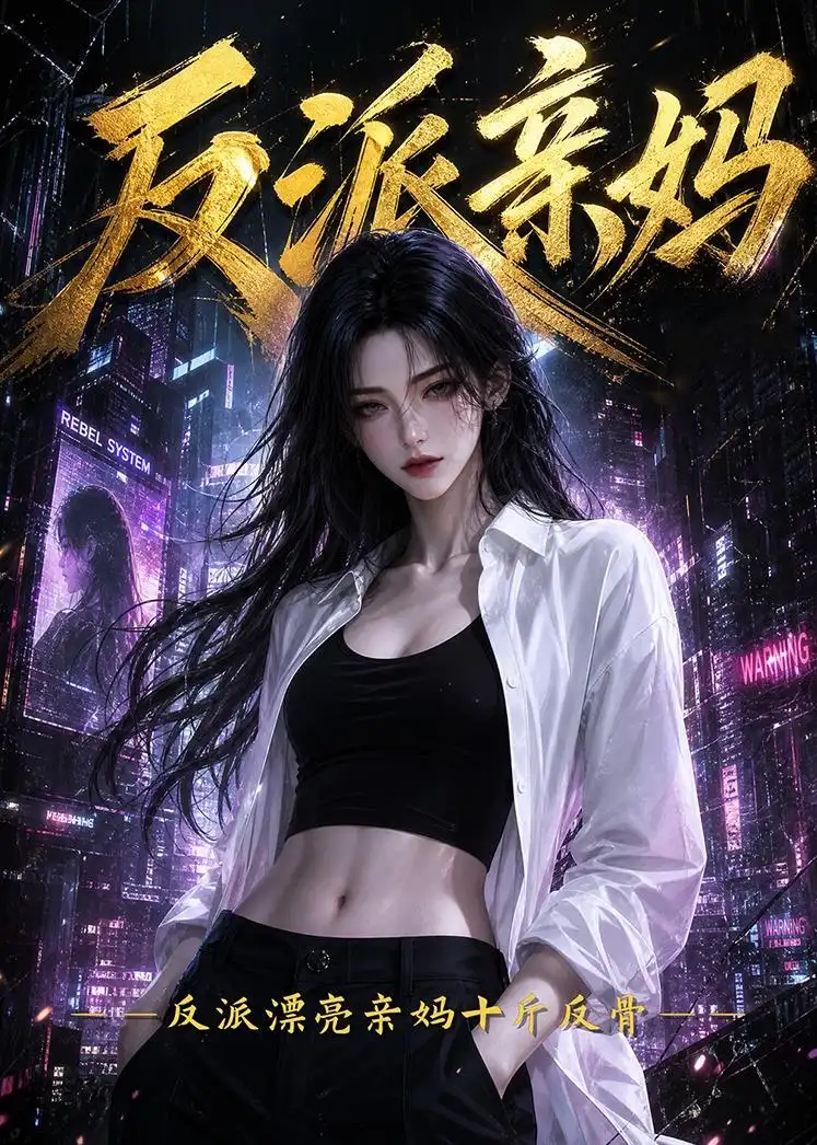 《反派亲妈：反派漂亮亲妈十斤反骨&反派亲妈反派漂亮亲妈十斤反骨（153集）AI短剧》短剧全集免费在线观看-CD网盘社