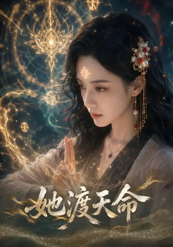《她渡天命(54集)万晓晓&陈雪菲》短剧全集免费在线观看-CD网盘社