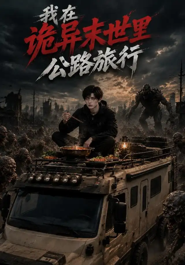 《我在诡异末世里公路旅行（70集）AI短剧》短剧全集免费在线观看-CD网盘社