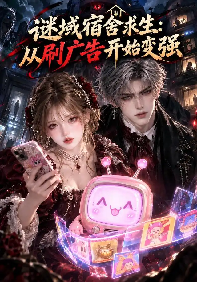《迷城宿舍求生：从刷广告开始变强&迷城宿舍求生从刷广告开始变强（102集）AI短剧》短剧全集免费在线观看-CD网盘社