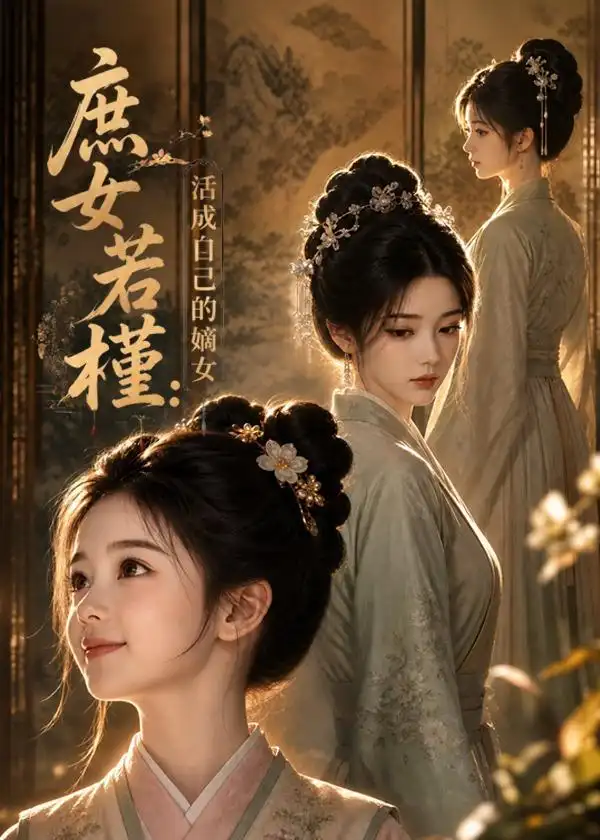 《庶女若槿：活成自己的嫡女&庶女若槿活成自己的嫡女（53集）AI短剧》短剧全集免费在线观看-CD网盘社
