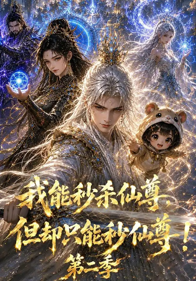 我能秒杀仙尊，但却只能秒仙尊！第二季&我能秒杀仙尊但却只能秒仙尊第二季（130集）AI短剧全集免费在线观看 - 第一搜