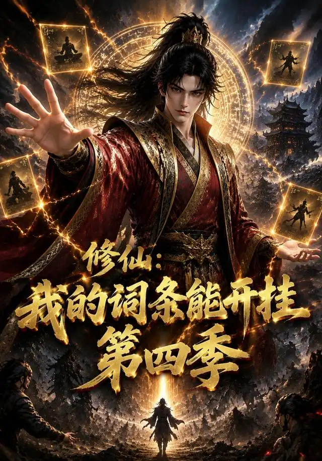 《修仙：我的词条能开挂第四季&修仙我的词条能开挂第四季（119集）AI短剧》短剧全集免费在线观看-CD网盘社