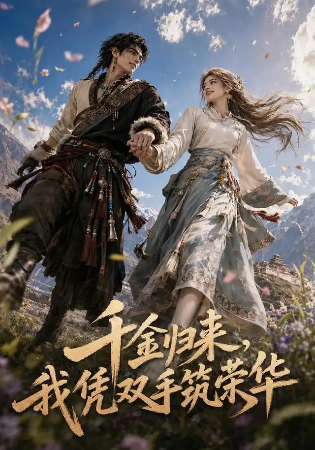 《千金归来，我凭双手筑荣华&千金归来我凭双手筑荣华（57集）AI短剧》短剧全集免费在线观看-CD网盘社