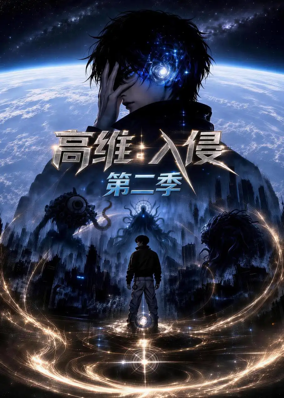 《高维：入侵第二季&高维入侵第二季（61集） AI短剧》短剧全集免费在线观看-CD网盘社