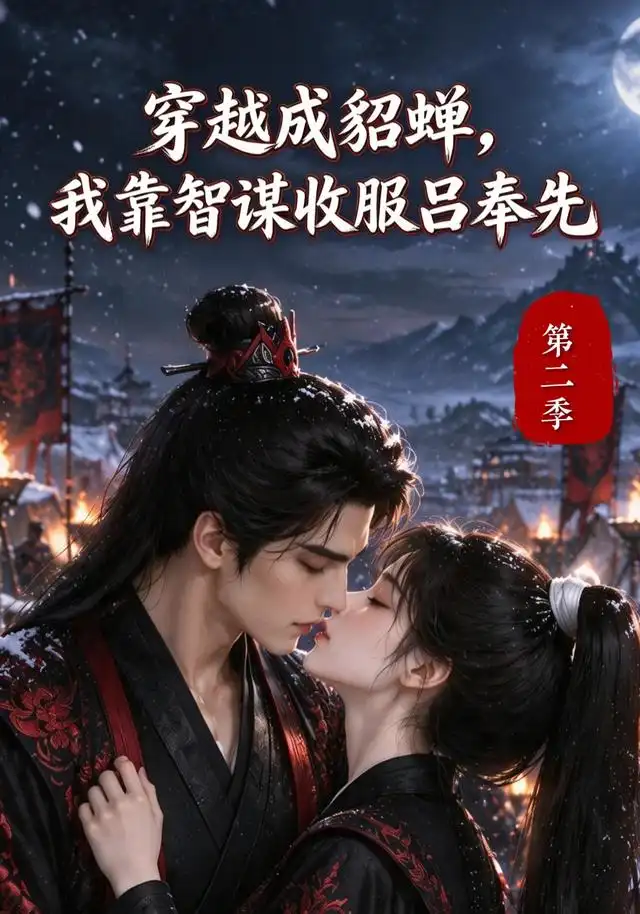 《穿越成貂蝉，我靠智谋收服吕奉先第二季&穿越成貂蝉我靠智谋收服吕奉先第二季（121集）AI短剧》短剧全集免费在线观看-CD网盘社