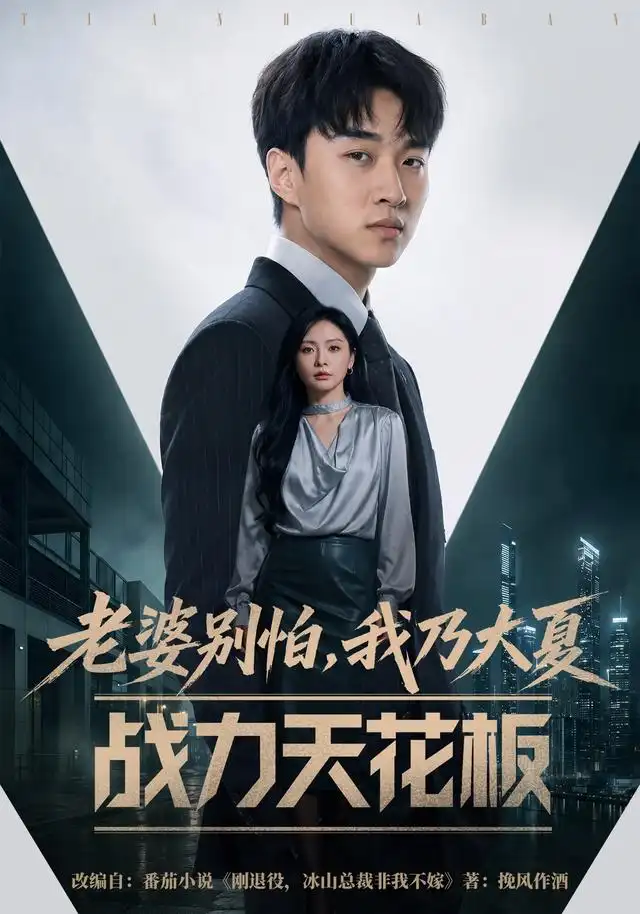 《老婆别怕，我乃大夏战力天花板（54集）王必可&袁传琪》短剧全集免费在线观看-CD网盘社