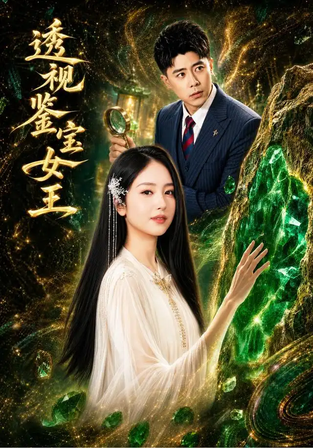 《透视鉴宝女王（84集）夏玄子＆庞立彪＆麻蕊琪》短剧全集免费在线观看-CD网盘社