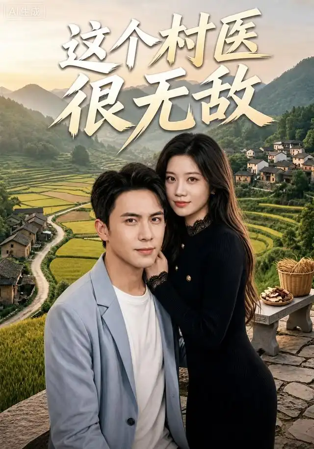 《这个村医很无敌(50集)何心圆&刘渝展》短剧全集免费在线观看-CD网盘社