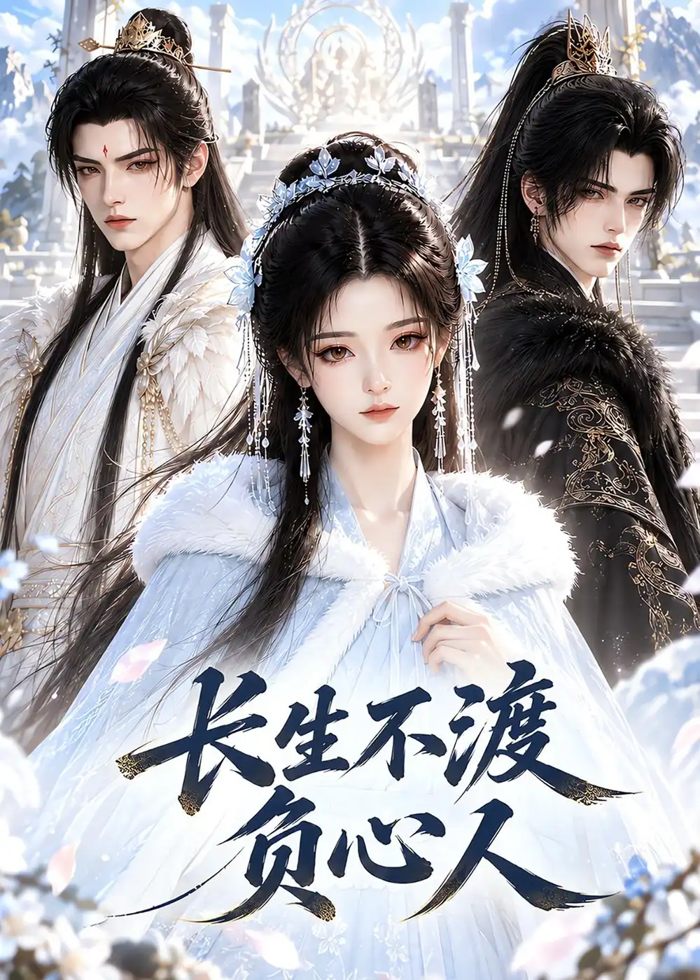《长生不渡负心人（109集）AI短剧》短剧全集免费在线观看-CD网盘社