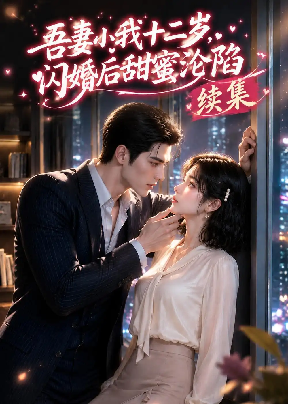 《吾妻小我十二岁，闪婚后甜蜜沦陷续集&吾妻小我十二岁闪婚后甜蜜沦陷续集（37集）AI短剧》短剧全集免费在线观看-CD网盘社