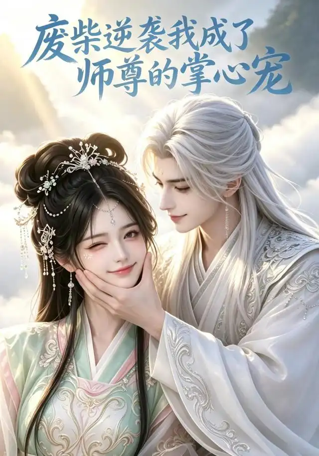 《废柴逆袭我成了师尊的掌心宠（21集）AI短剧》短剧全集免费在线观看-CD网盘社