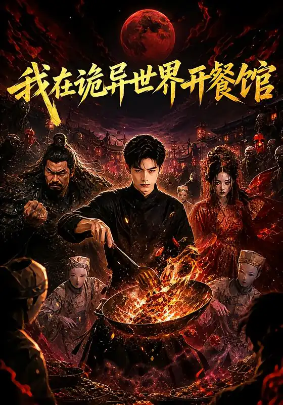 我在诡异世界开餐馆（82集）AI短剧全集免费在线观看 - 第一搜