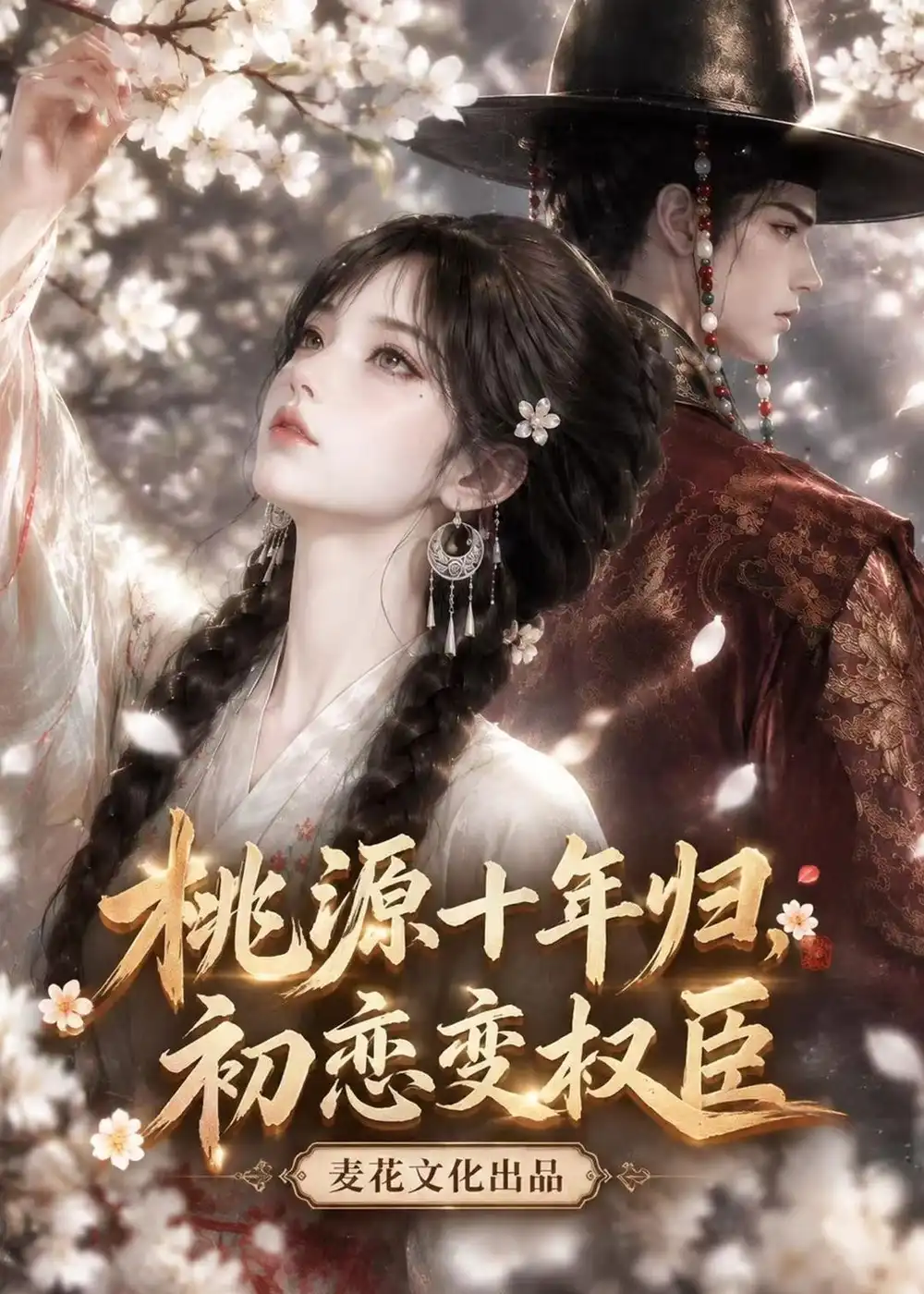 《桃源十年归，初恋变权臣&桃源十年归初恋变权臣（170集）AI短剧》短剧全集免费在线观看-CD网盘社