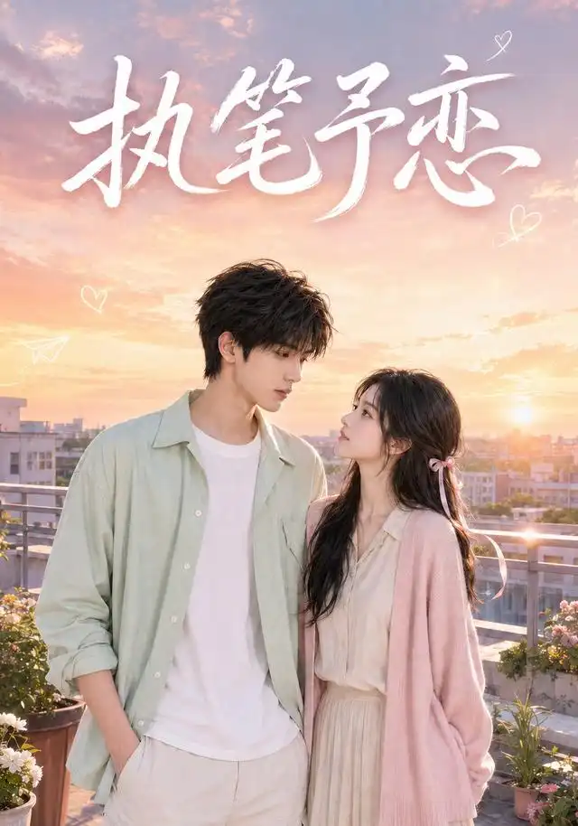 《执笔予恋（42集）AI短剧》短剧全集免费在线观看-CD网盘社