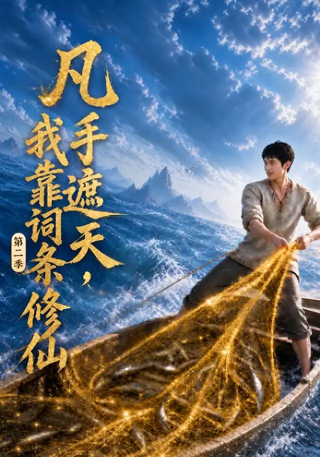 《凡手遮天,我靠词条修仙第二季&凡手遮天我靠词条修仙第二季(48集)AI短剧》短剧全集免费在线观看-CD网盘社