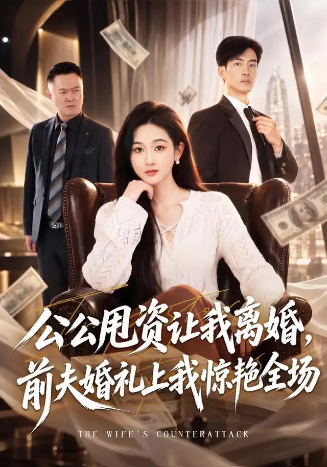 《公公甩资让我离婚，前夫婚礼上我惊艳全场（57集）范祺&陈子豪&伊萌》短剧全集免费在线观看-CD网盘社