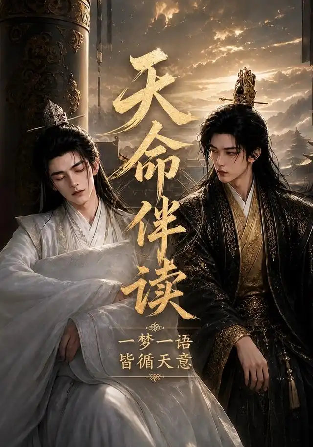 天命伴读：一梦一语皆循天意&天命伴读一梦一语皆循天意（28集）AI短剧全集免费在线观看 - 第一搜