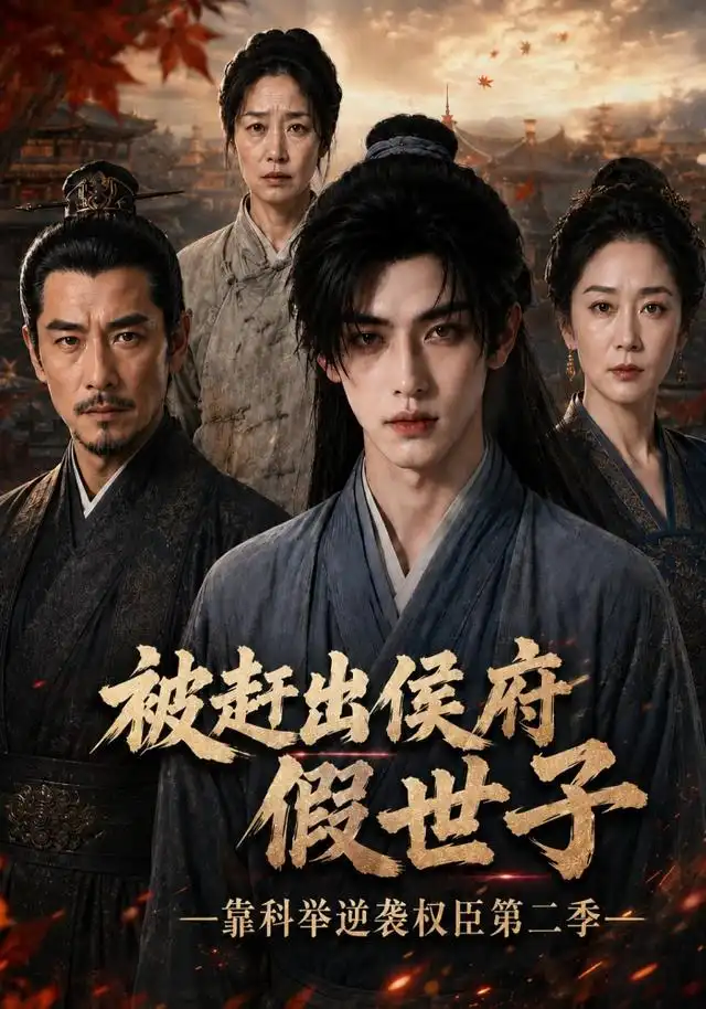 《被赶出侯府假世子靠科举逆袭权臣第二季（126集）AI短剧》短剧全集免费在线观看-CD网盘社