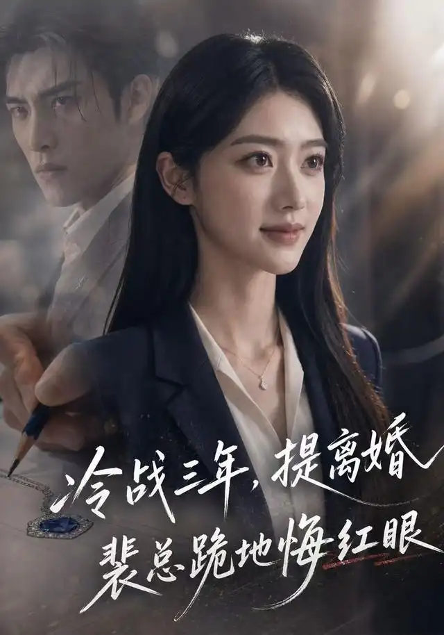 《冷战三年，提离婚裴总跪地悔红眼&冷战三年提离婚裴总跪地悔红眼（165集）AI短剧》短剧全集免费在线观看-CD网盘社