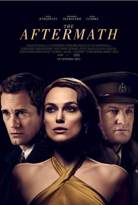 英国电影《余波》（2019）剧情 / 爱情 / 战争 豆瓣6.7[夸克网盘]-CD网盘社