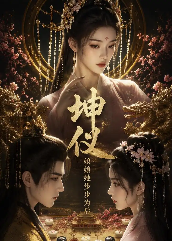 坤仪：娘娘她步步为后&坤仪娘娘她步步为后（144集）AI短剧全集免费在线观看 - 第一搜