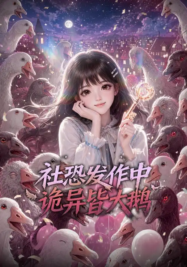 《社恐发作中，诡异皆大鹅&社恐发作中诡异皆大鹅（59集）AI短剧》短剧全集免费在线观看-CD网盘社