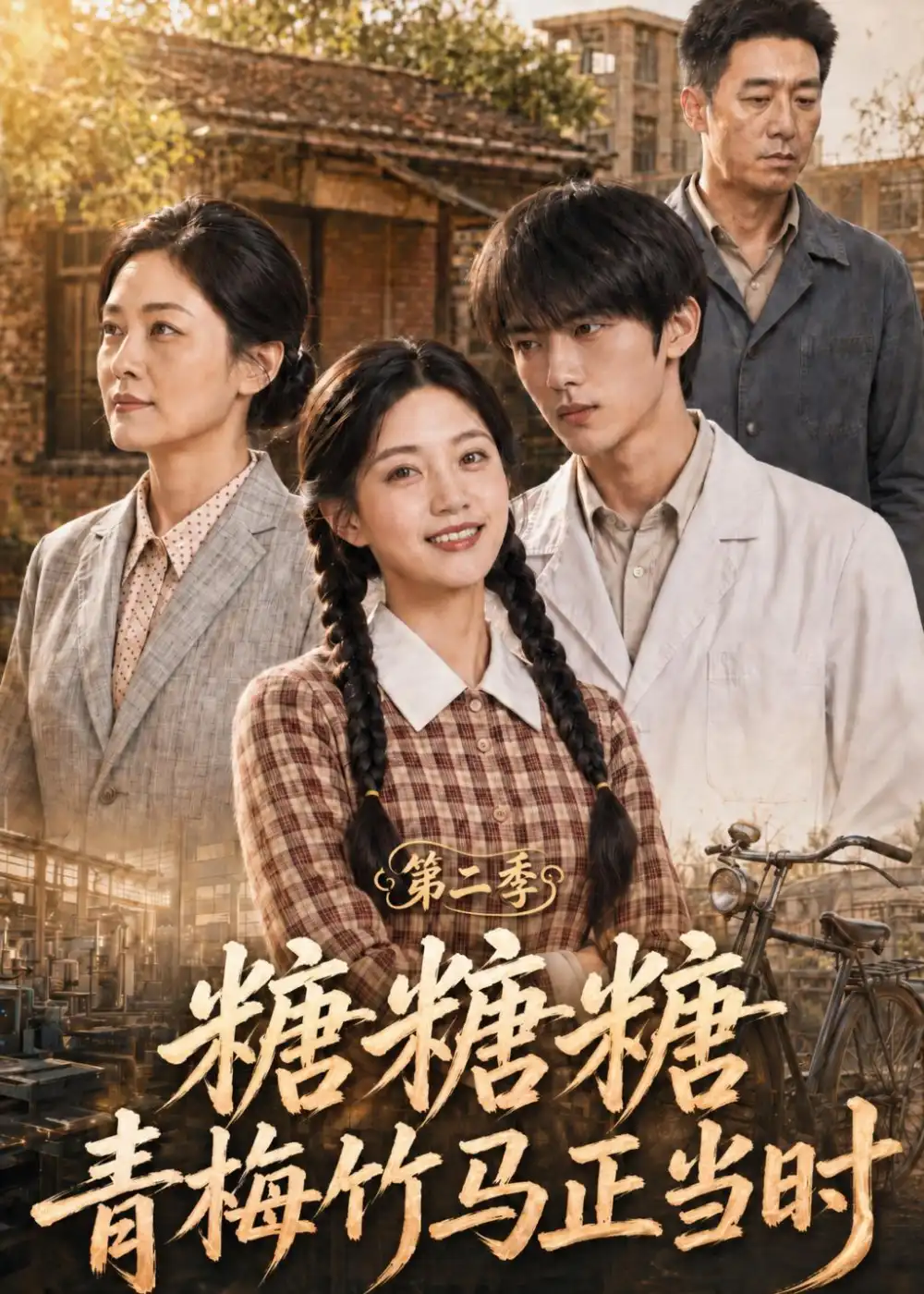 糖糖糖青梅竹马正当时第二季（143集）AI短剧全集免费在线观看 - 第一搜