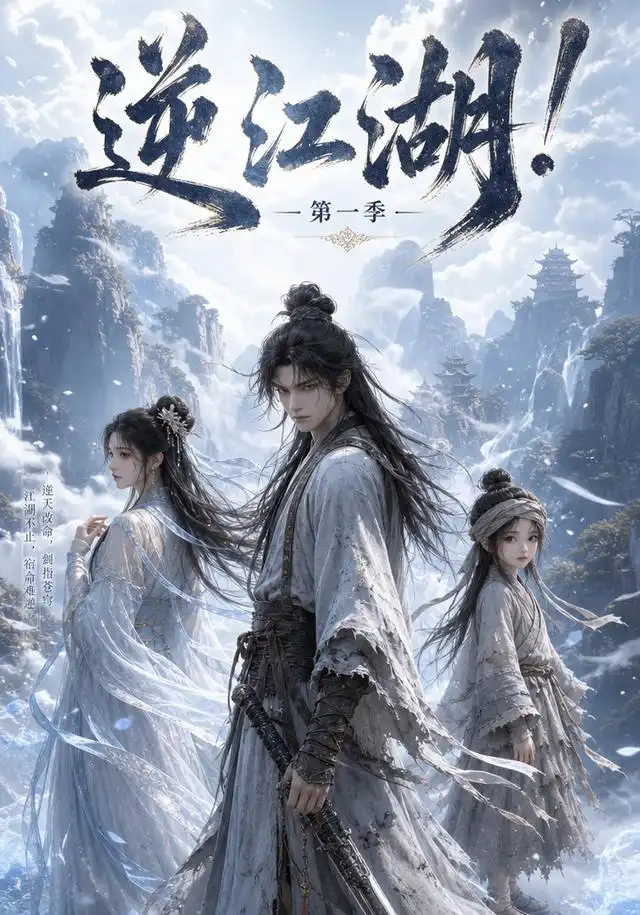 《逆江湖!第一季&逆江湖第一季(133集)AI短剧》短剧全集免费在线观看-CD网盘社