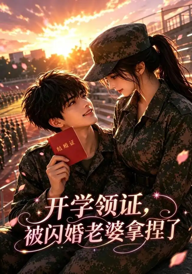 开学领证，被闪婚老婆拿捏了&开学领证被闪婚老婆拿捏了（116集）AI短剧全集免费在线观看 - 第一搜