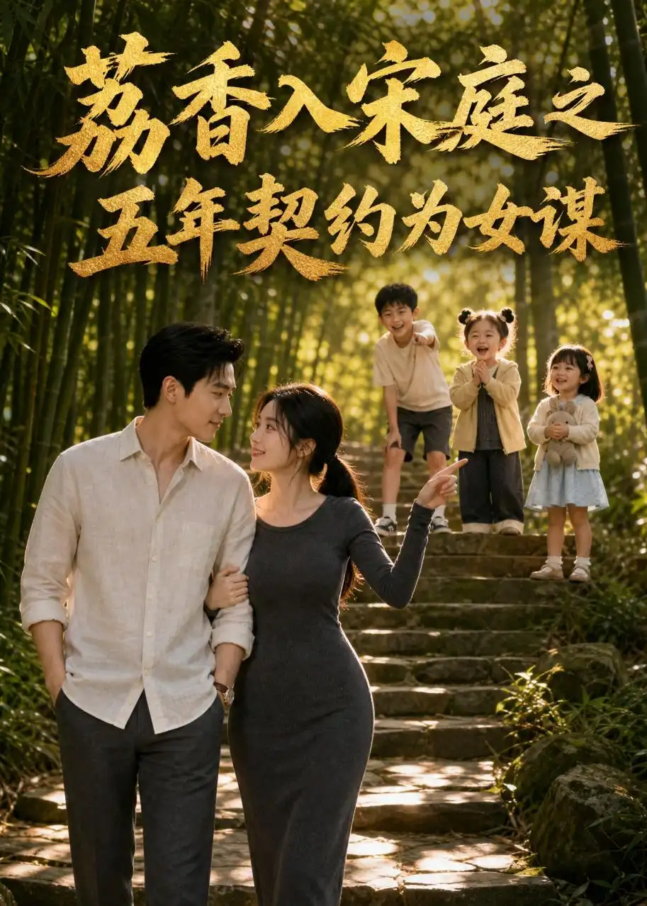 荔香入宋庭之五年契约为女谋（116集）AI短剧全集免费在线观看 - 第一搜