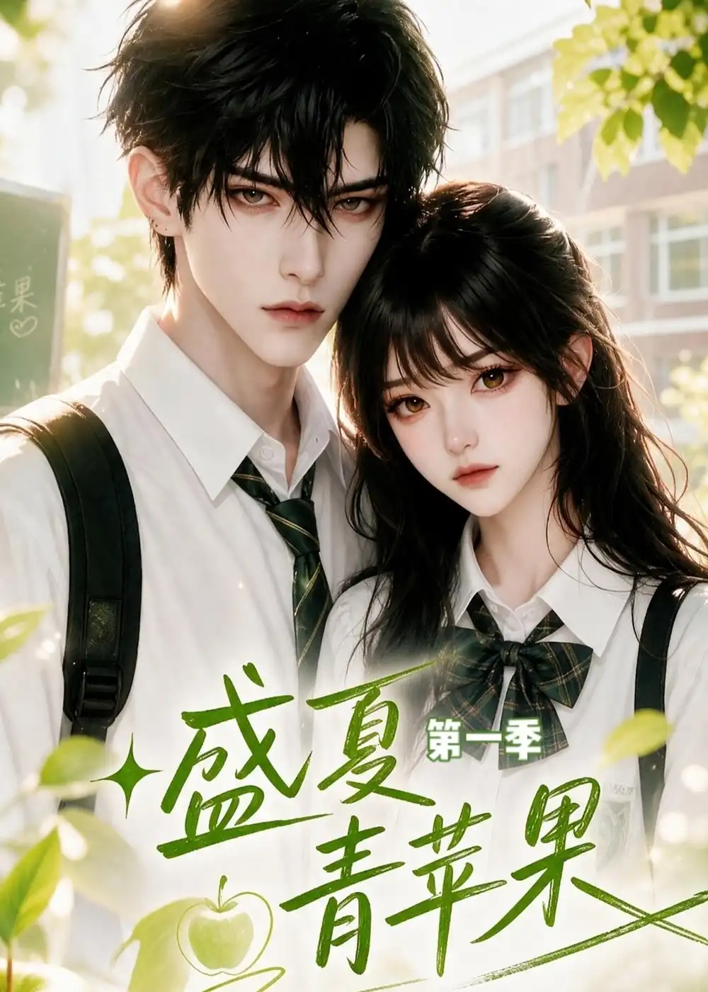 《盛夏青苹果第一季（105集）AI短剧》短剧全集免费在线观看-CD网盘社